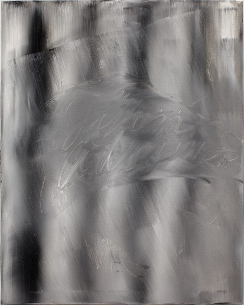 John Adams, 2011, oil on canvas, 30 x 24 inches